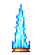 Crystal Tower Figurine item sprite